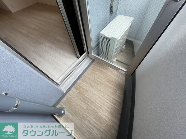 アジールコート門前仲町の物件内観写真